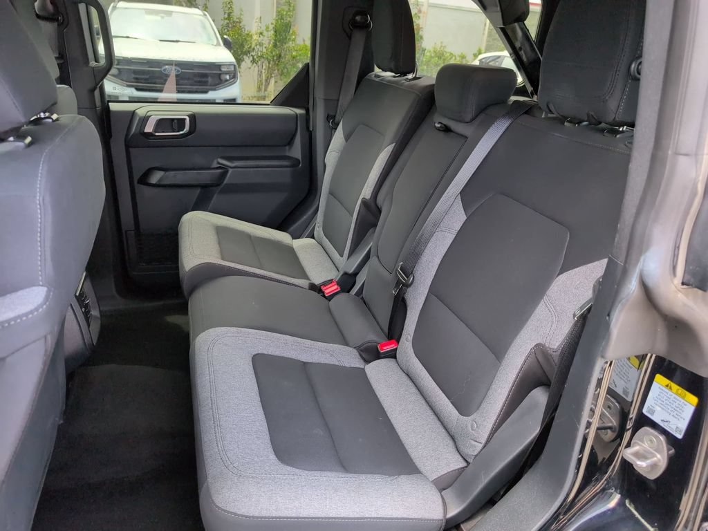 Used 2025 Ford Bronco Big Bend AWD/4WD image 28