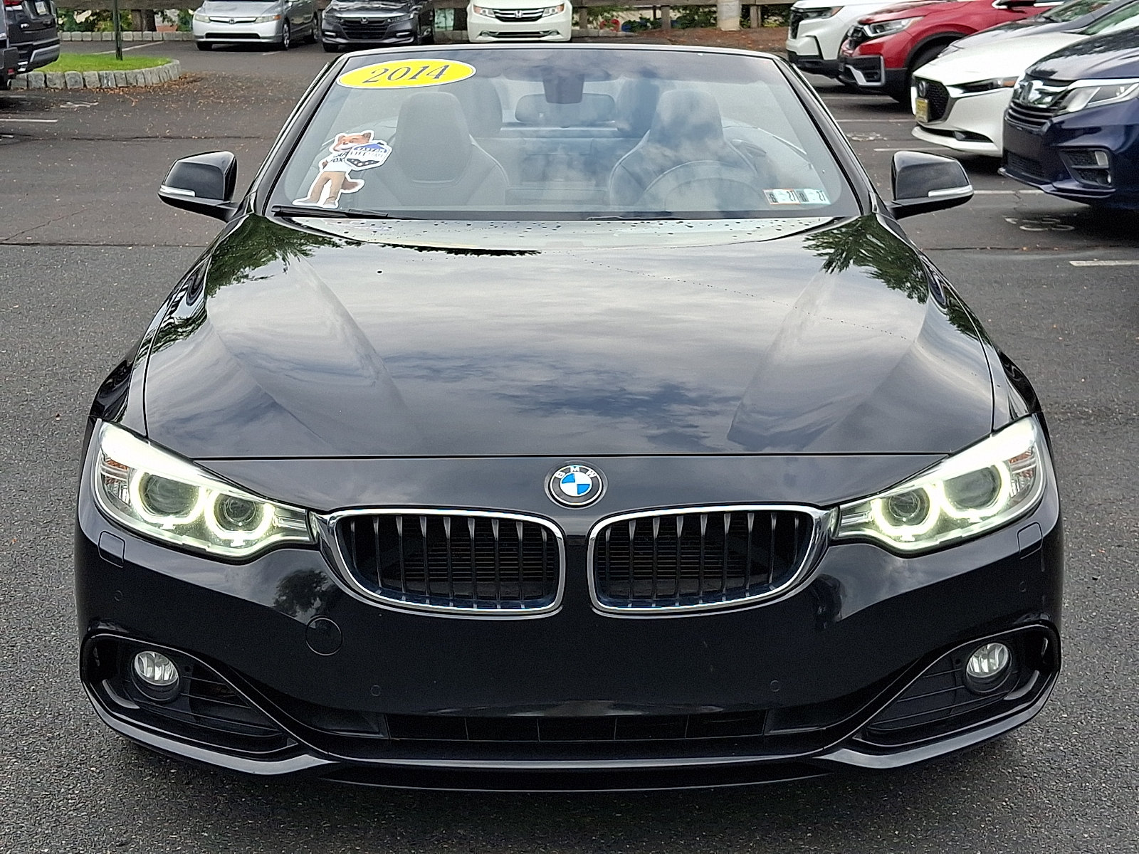 Used 2014 BMW 428i Convertible RWD image 2