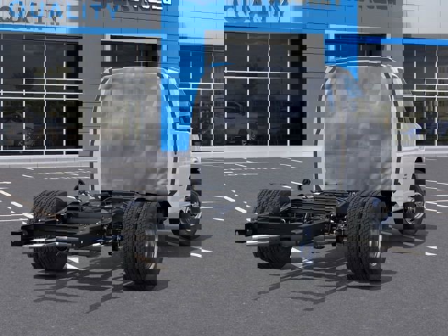 New 2026 Chevrolet Express 3500 1WT w/ Power Convenience Package image 4