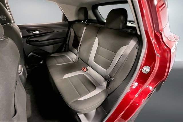 Used 2024 Chevrolet TrailBlazer LS w/ LS Convenience Package image 21