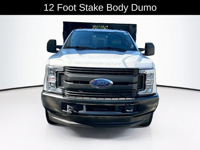 Used 2017 Ford F350 XL w/ Snow Plow Prep Package AWD/4WD video 2