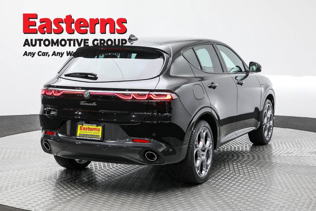 Used 2024 Alfa Romeo Tonale Veloce image 5
