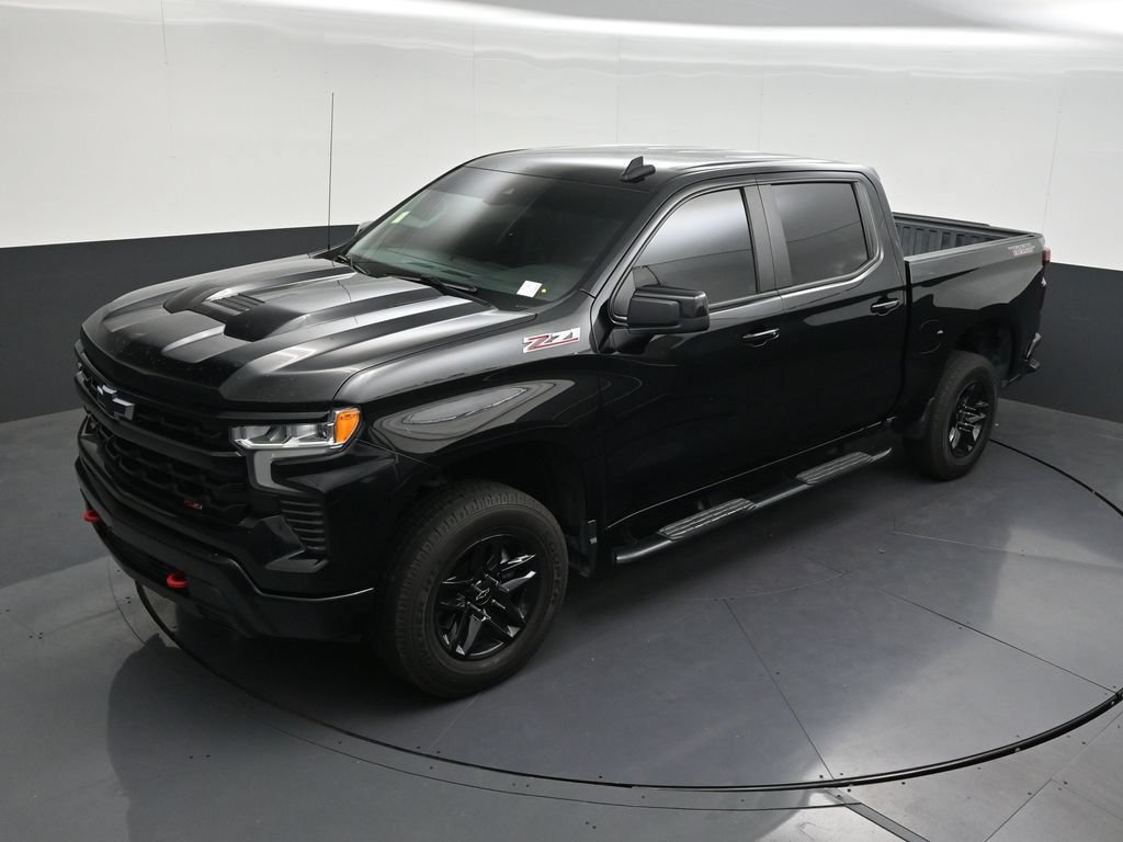 Used 2022 Chevrolet Silverado 1500 LT Trail Boss AWD/4WD image 15