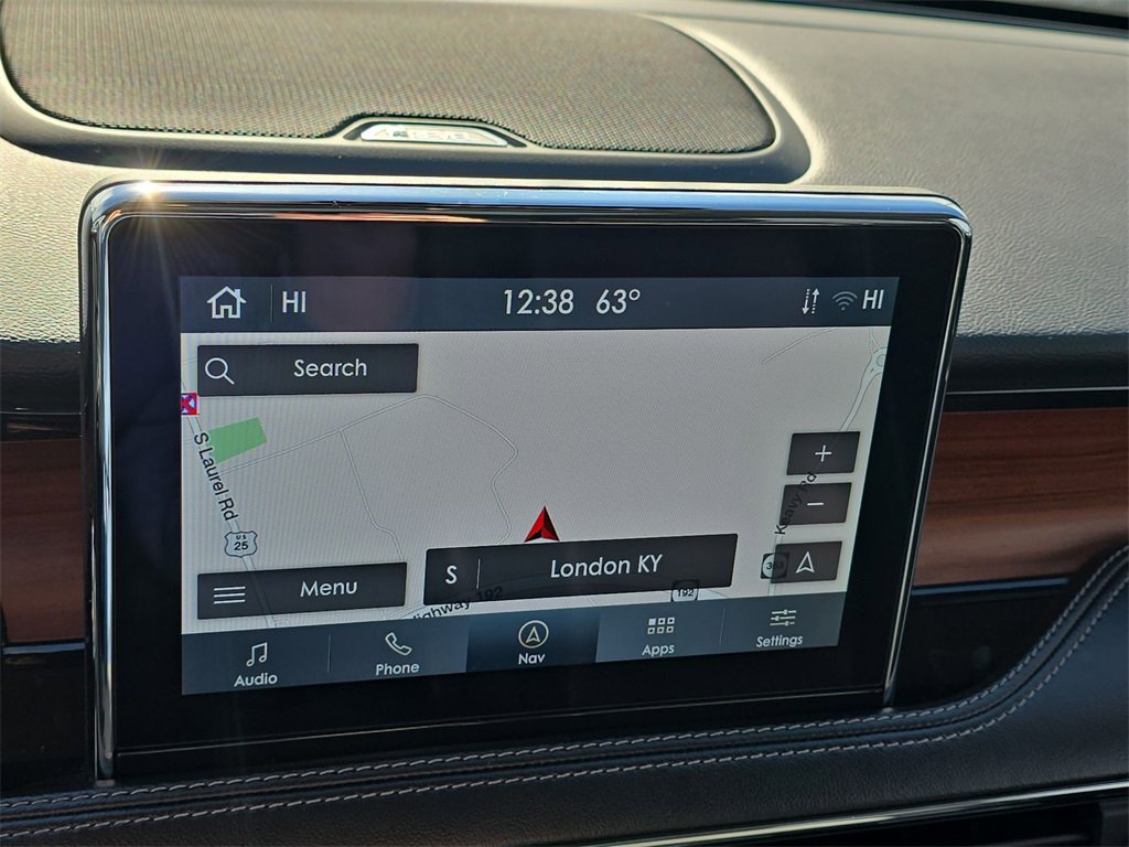 Used 2021 Lincoln Corsair Reserve w/ Equipment Group 201A image 22