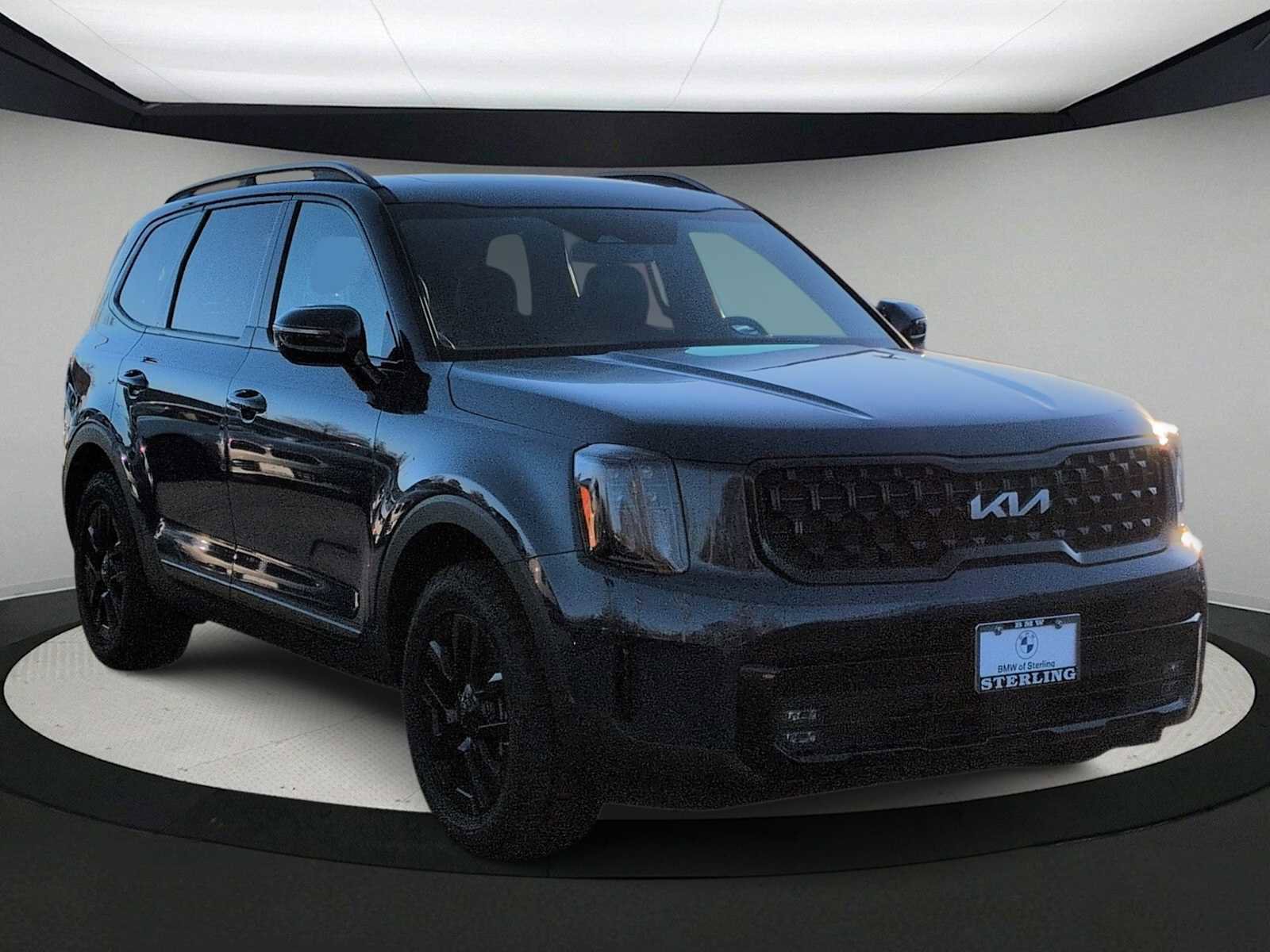 Used 2024 Kia Telluride SX Prestige X-Pro image 2