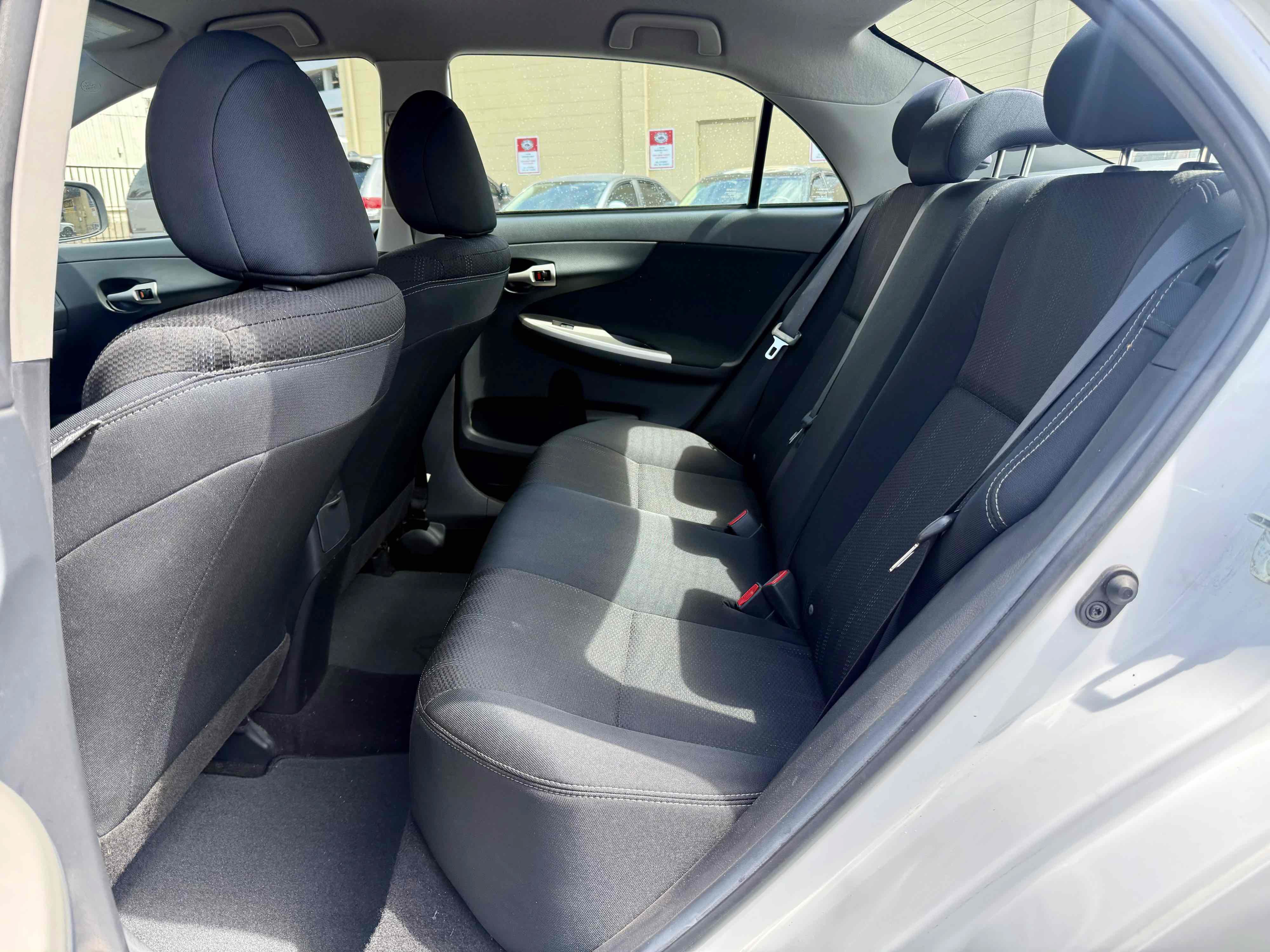 Used 2012 Toyota Corolla S FWD image 14