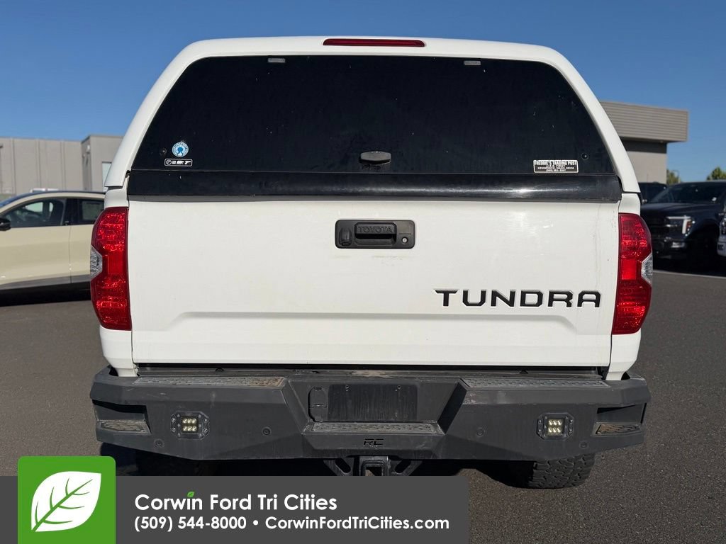 Used 2020 Toyota Tundra SR5 w/ TRD Off-Road Package AWD/4WD image 9