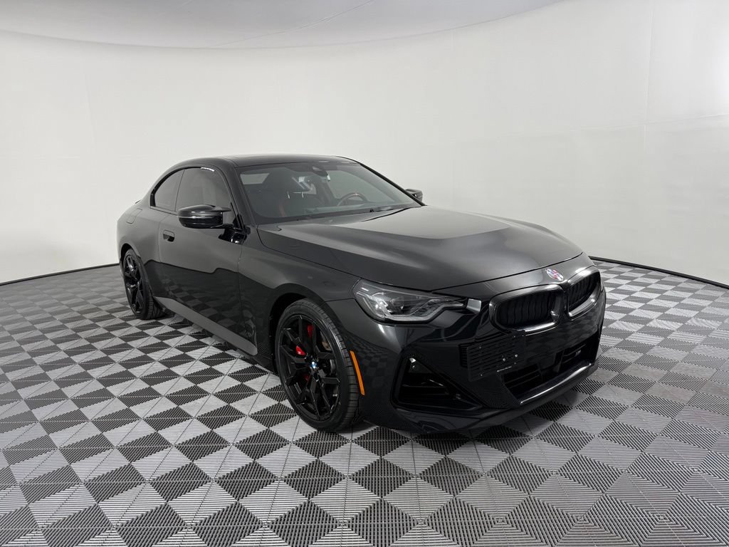 Used 2025 BMW M240i xDrive Coupe w/ Premium Package