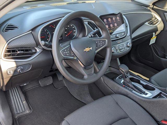 New 2025 Chevrolet Malibu LS image 3