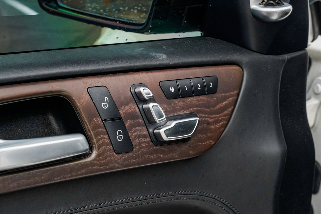 Used 2018 Mercedes-Benz GLS 63 AMG 4MATIC image 11