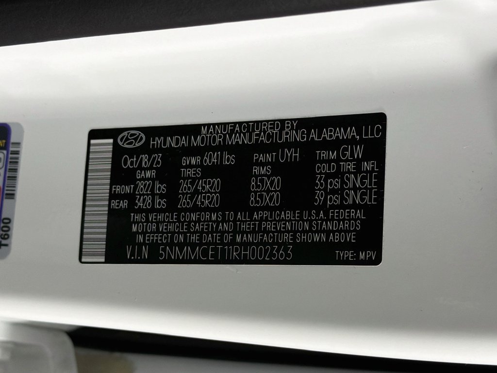 Used 2024 Genesis Electrified GV70 AWD/4WD image 33