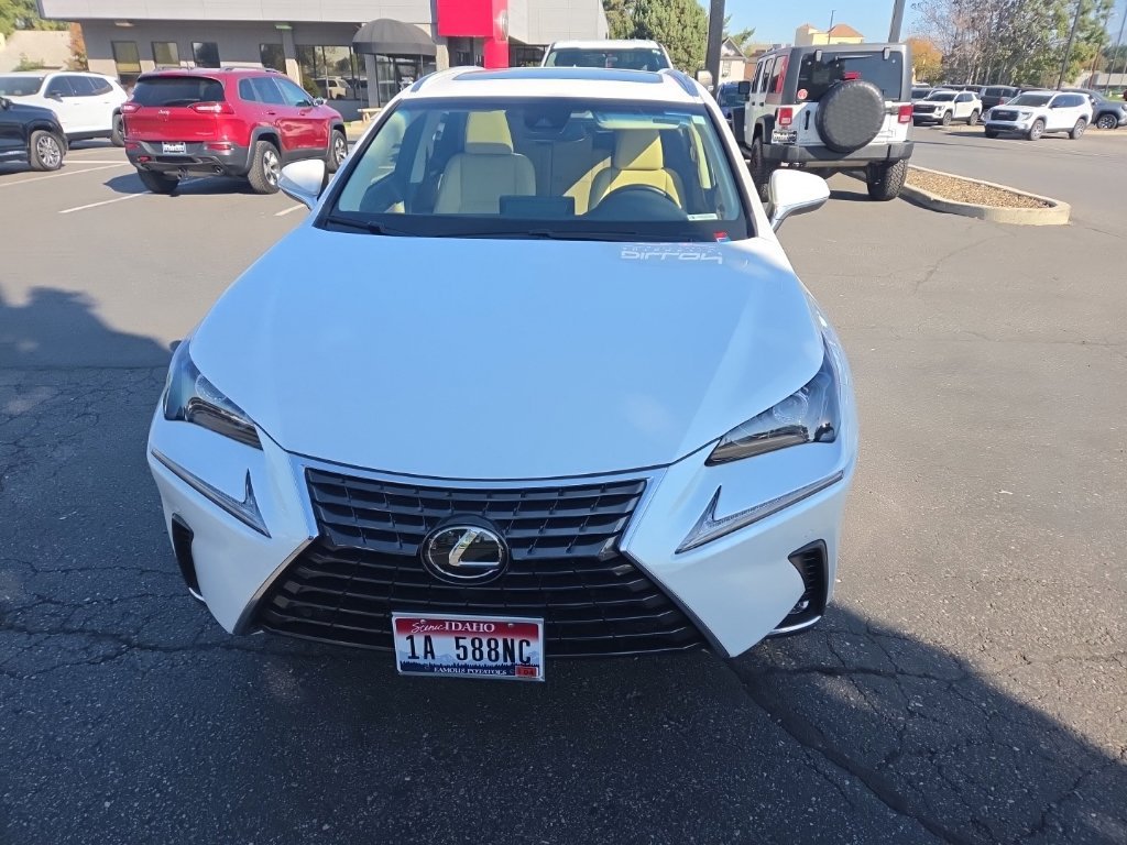Used 2019 Lexus NX 300 FWD w/ Premium Package image 2