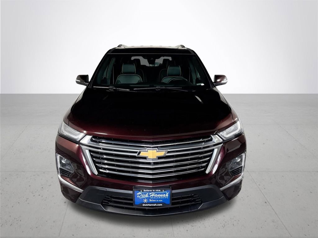 Used 2023 Chevrolet Traverse Premier image 3