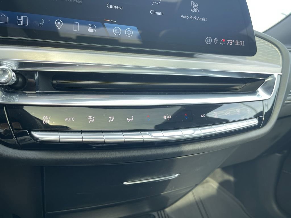 Certified 2024 Cadillac Lyriq Sport AWD/4WD image 26