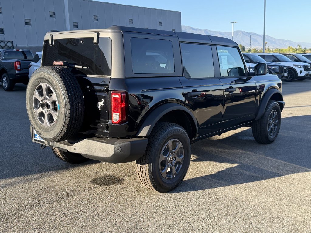 Used 2026 Ford Bronco Big Bend AWD/4WD image 8
