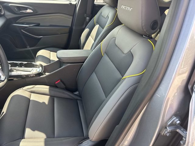 New 2026 Chevrolet Trax ACTIV w/ Driver Confidence Package FWD image 23