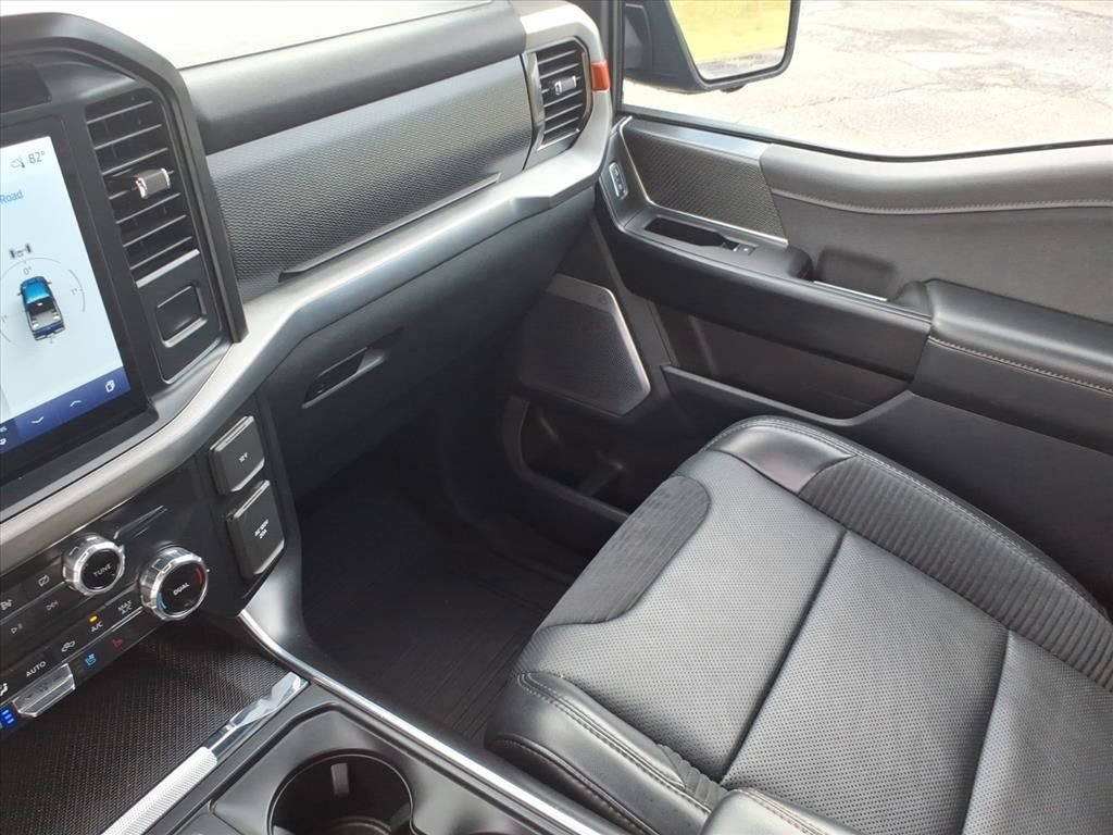 Used 2022 Ford F150 Raptor w/ Equipment Group 801A High image 34