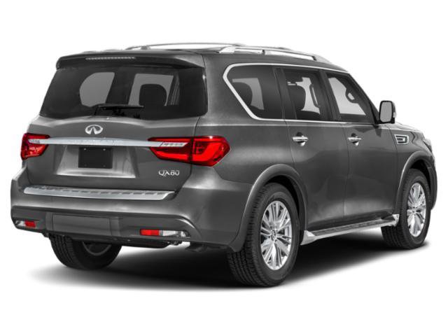 Used 2022 INFINITI QX80 Sensory w/ Cargo Package AWD/4WD image 5