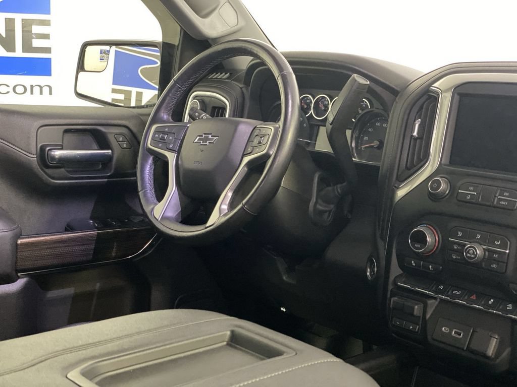 Used 2021 Chevrolet Silverado 1500 RST AWD/4WD image 14