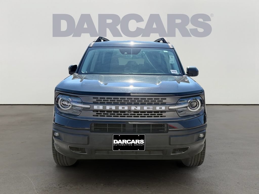 Used 2021 Ford Bronco Sport Badlands AWD/4WD image 2