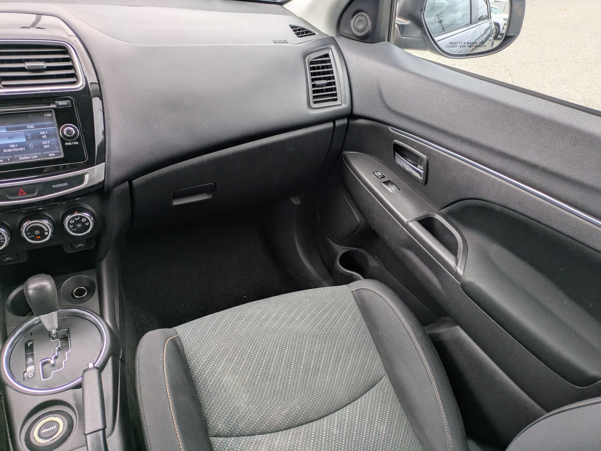 Used 2015 Mitsubishi Outlander Sport GT AWD/4WD image 18