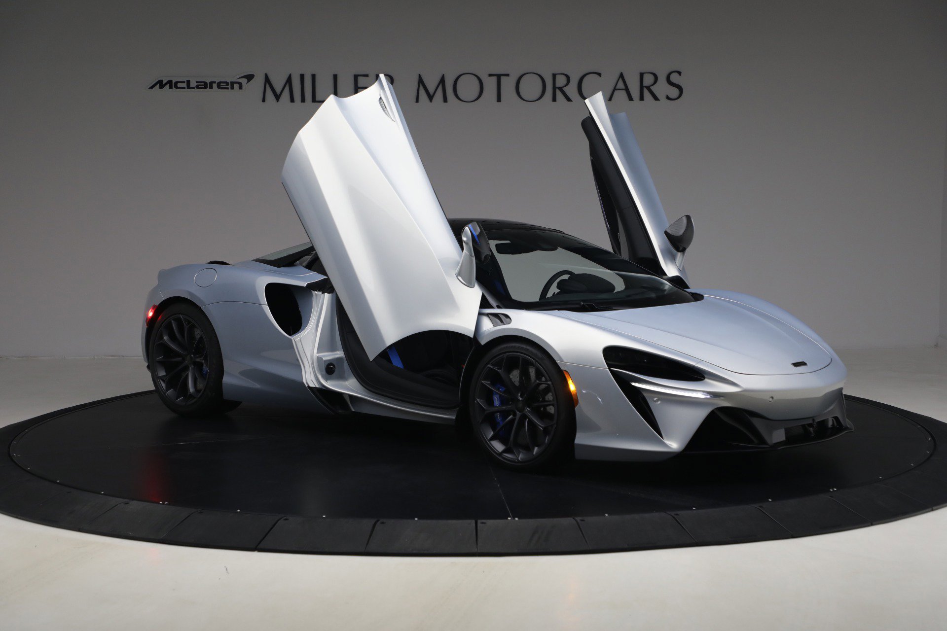 New 2026 McLaren Artura Spider image 20