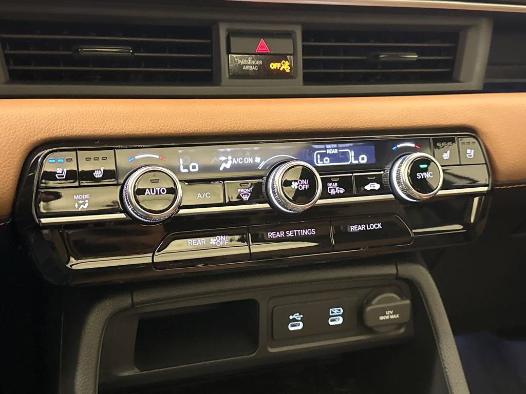 New 2026 Honda Passport TrailSport Elite image 27