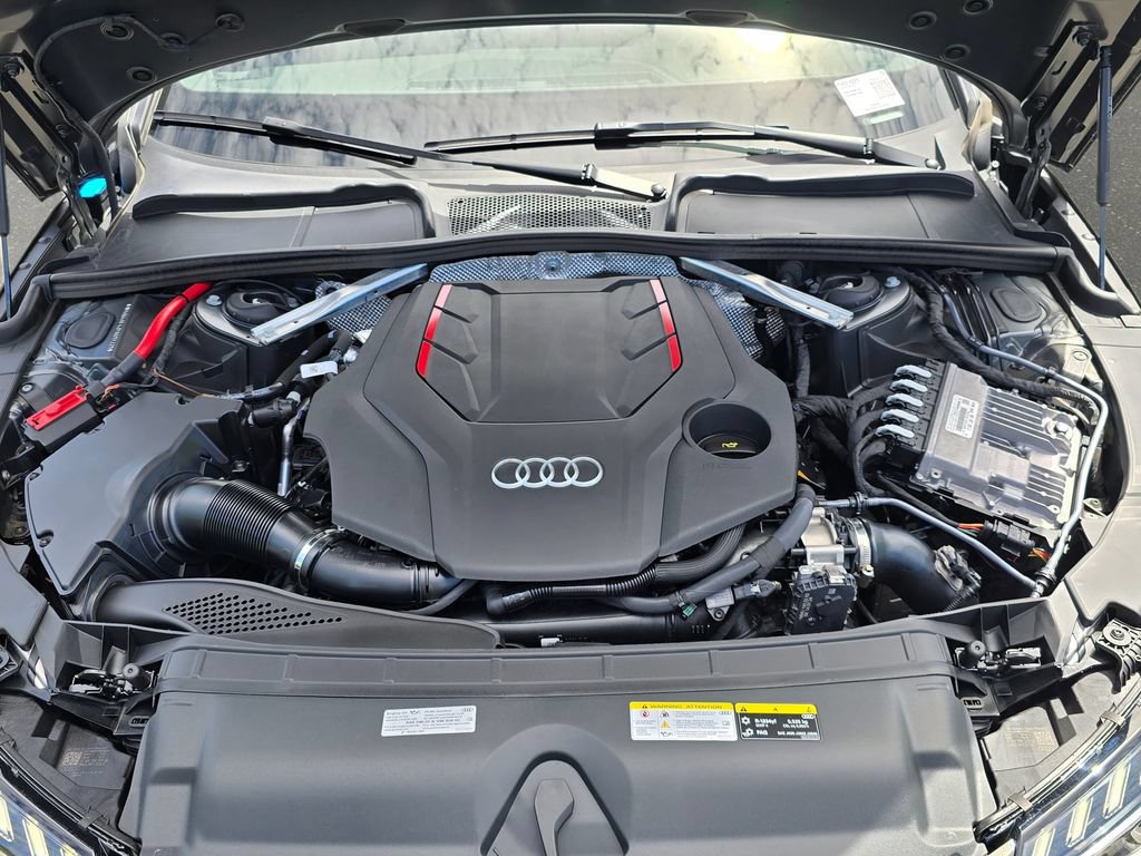Used 2023 Audi S4 Premium Plus w/ Premium Plus Package AWD/4WD image 34