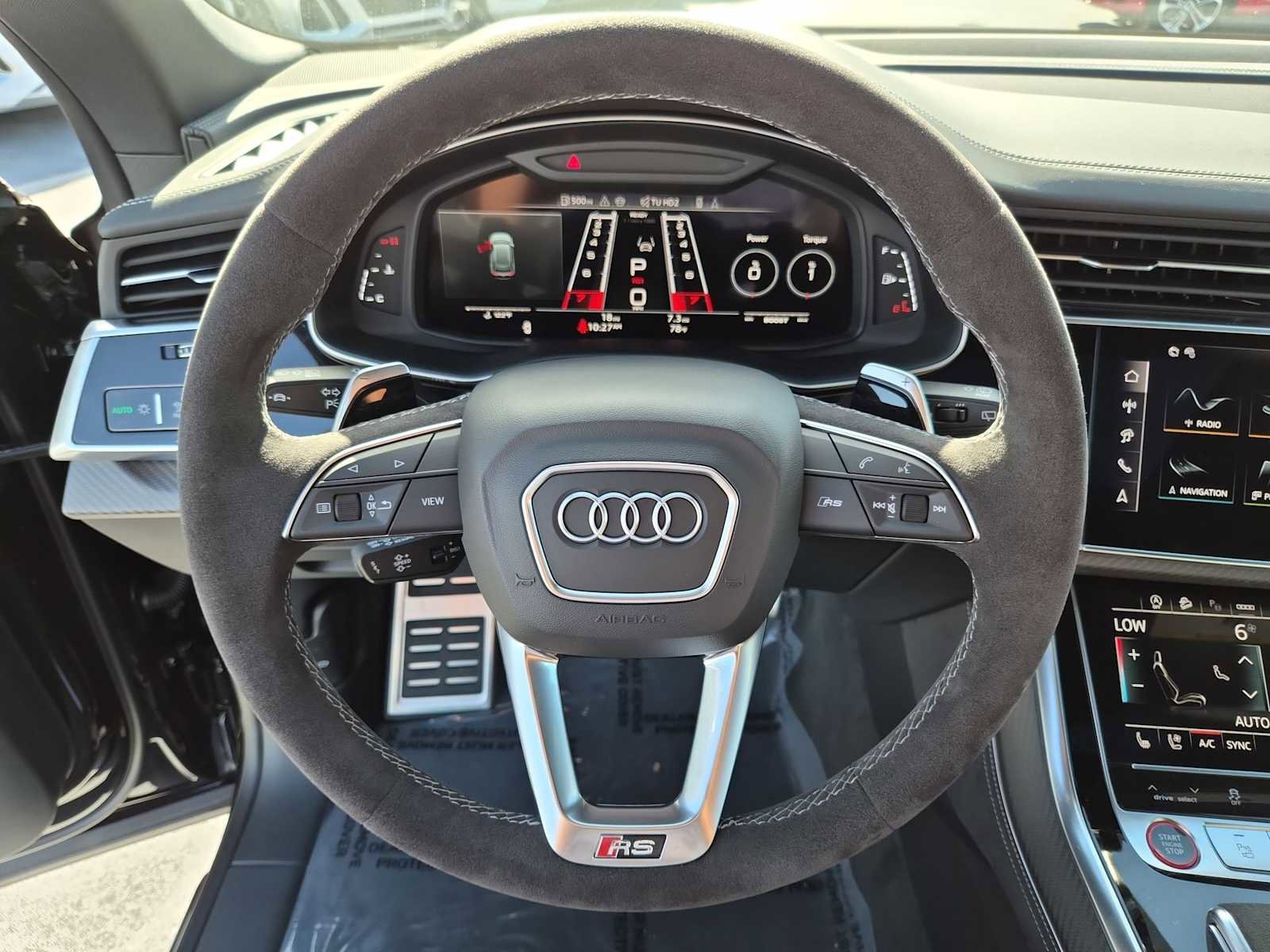New 2026 Audi RS Q8 performance image 20