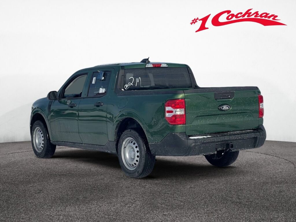 New 2025 Ford Maverick XL image 4