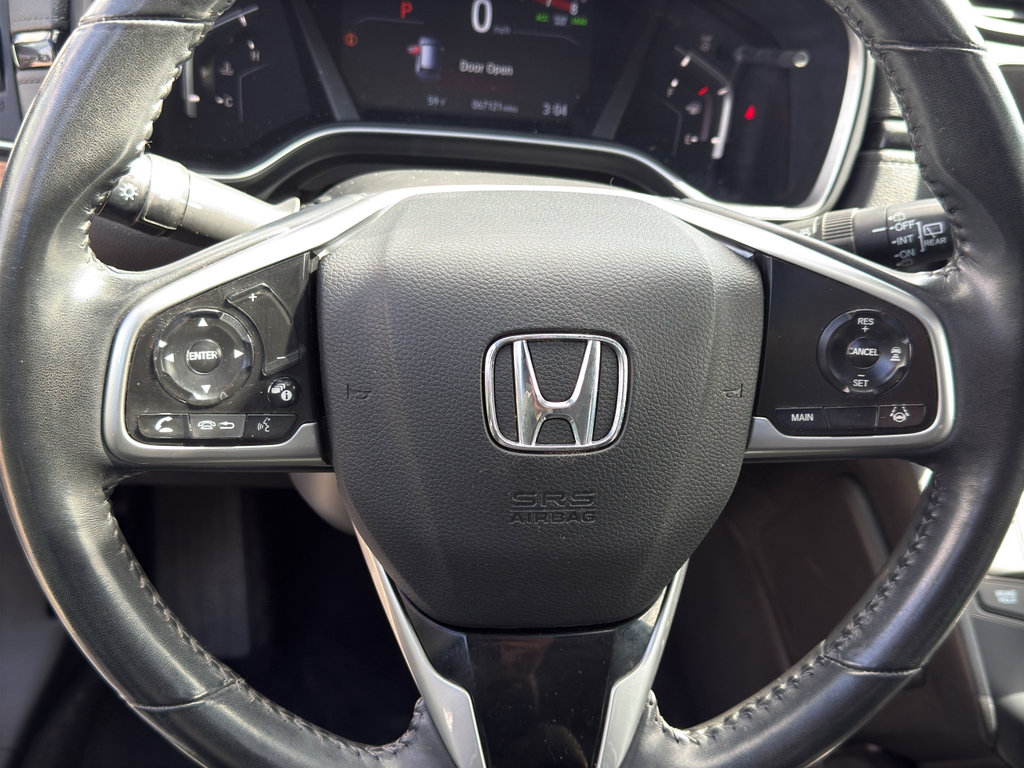 Used 2019 Honda CR-V Touring image 16