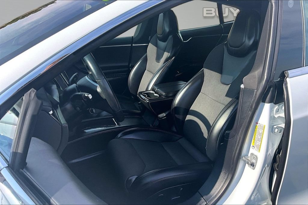 Used 2018 Tesla Model S 100D AWD/4WD image 25