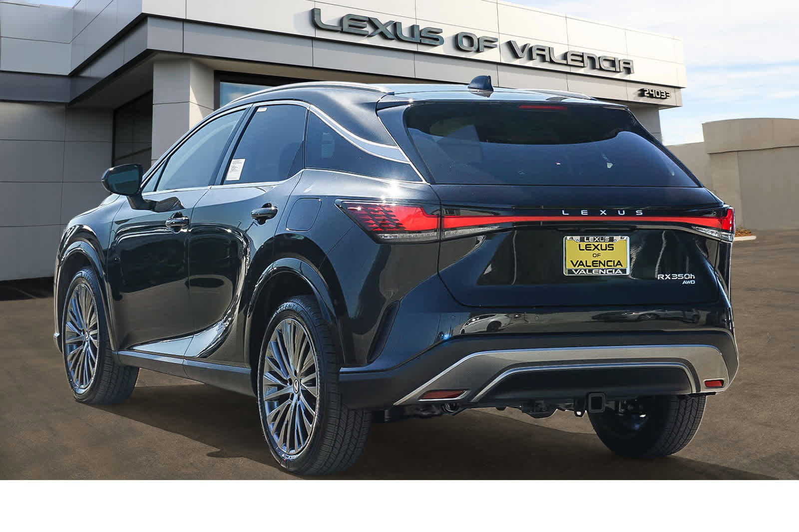 New 2026 Lexus RX 350 image 2