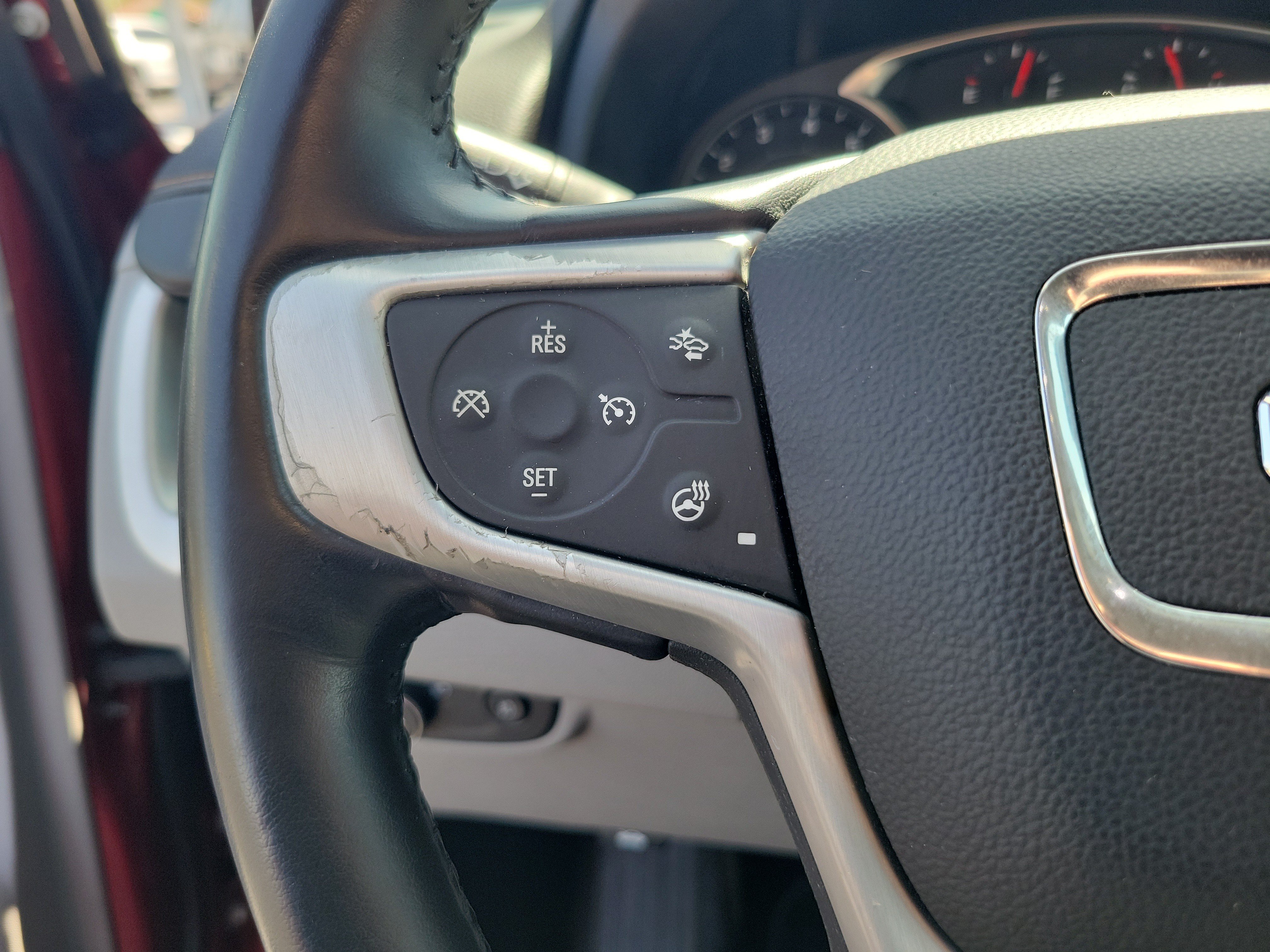 Used 2020 GMC Terrain SLT w/ Preferred Package FWD image 21