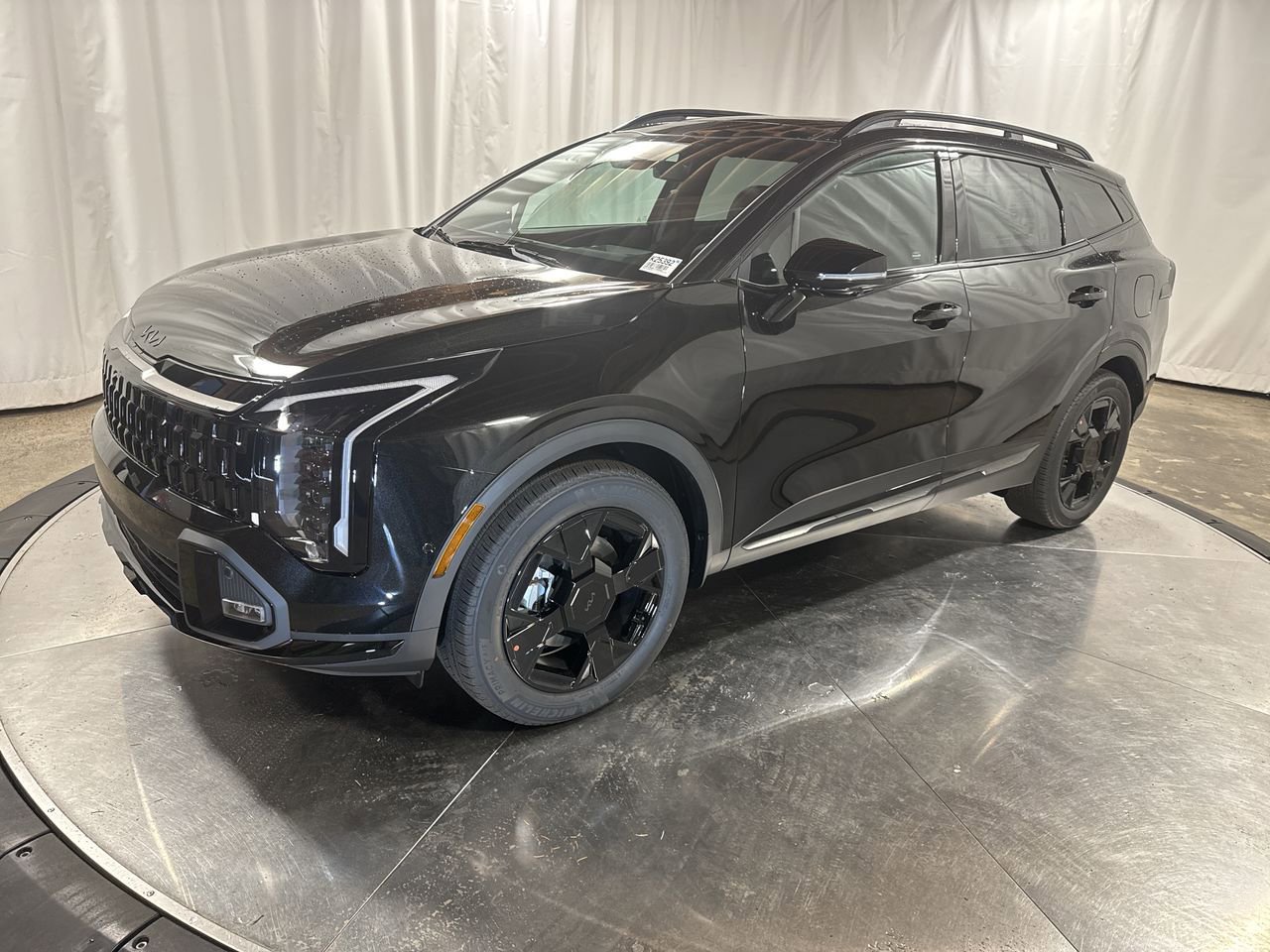 New 2026 Kia Sportage X-Line Prestige