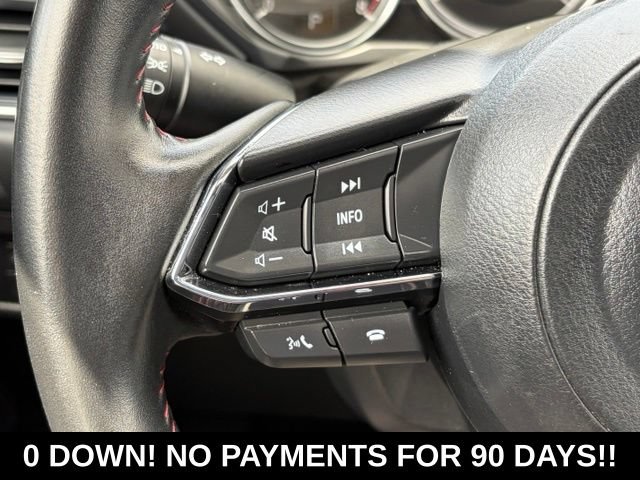 Used 2025 MAZDA CX-5 Carbon Edition AWD/4WD image 21
