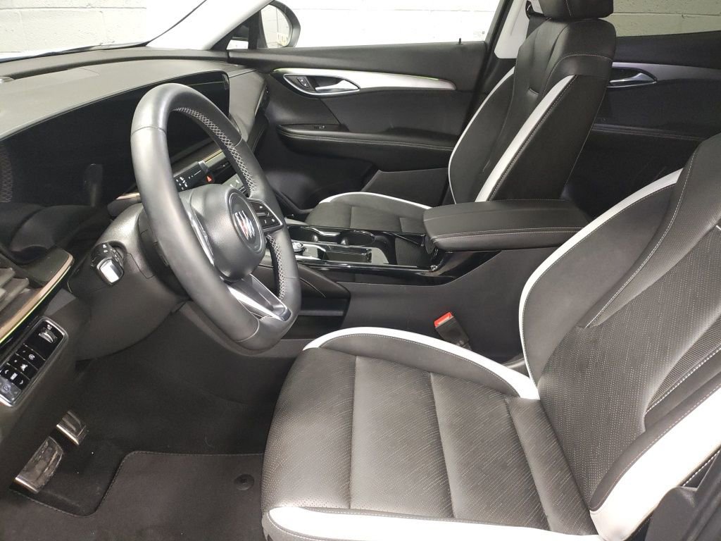 Used 2024 Buick Envision Sport Touring image 24