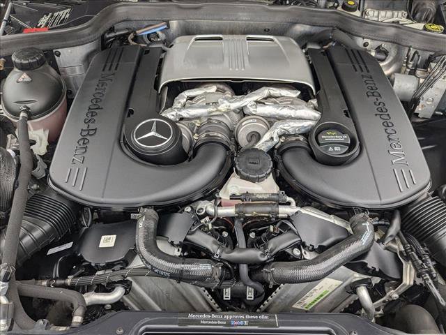 Used 2016 Mercedes-Benz G 550 image 24