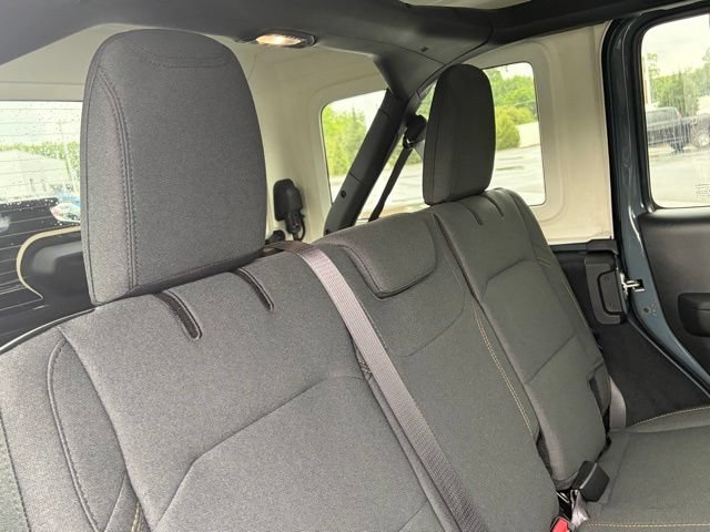 New 2026 Jeep Wrangler Unlimited Sport AWD/4WD image 31
