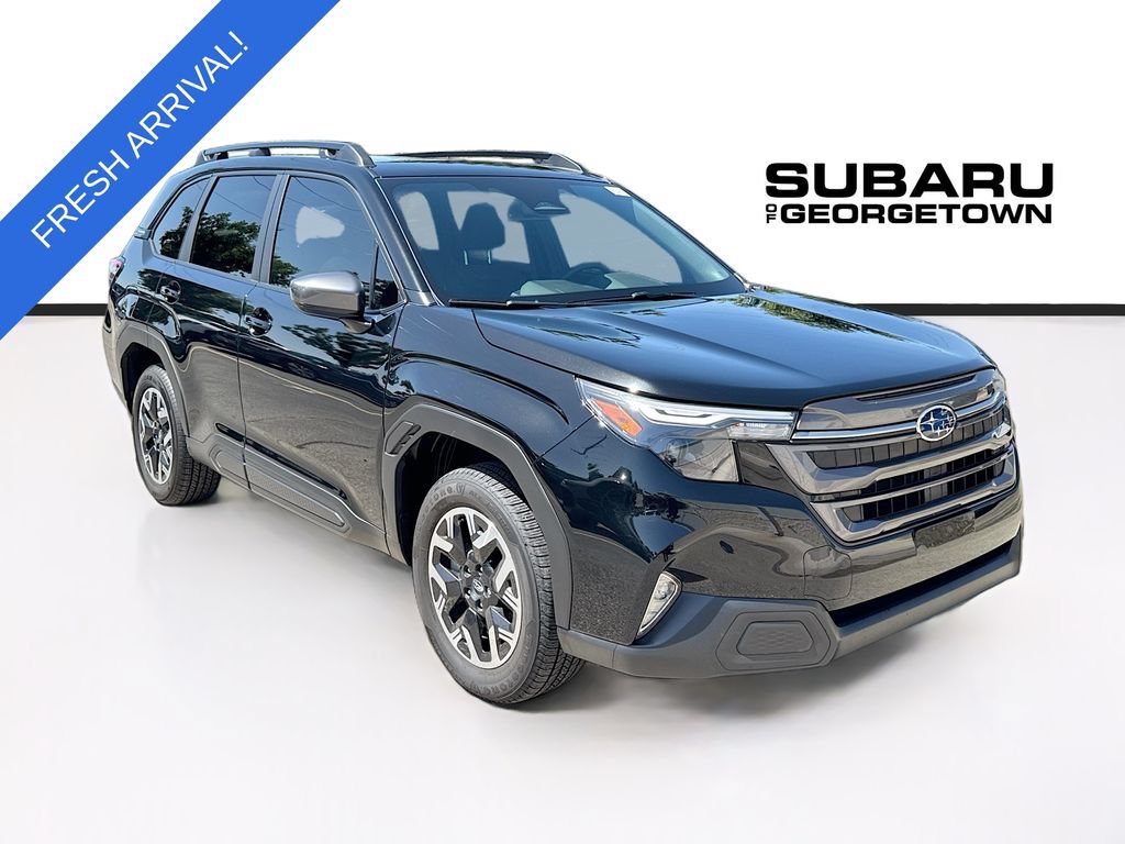 Certified 2026 Subaru Forester Premium AWD/4WD image 1