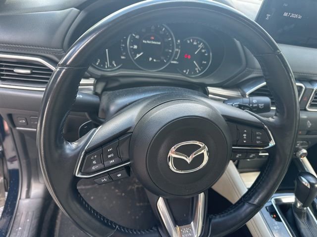 Certified 2023 MAZDA CX-5 AWD 2.5 S w/ Premium Plus Pkg image 11