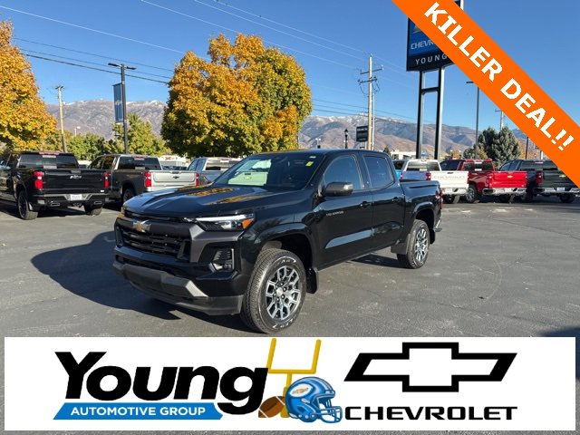 Used 2023 Chevrolet Colorado LT w/ LT Convenience Package III