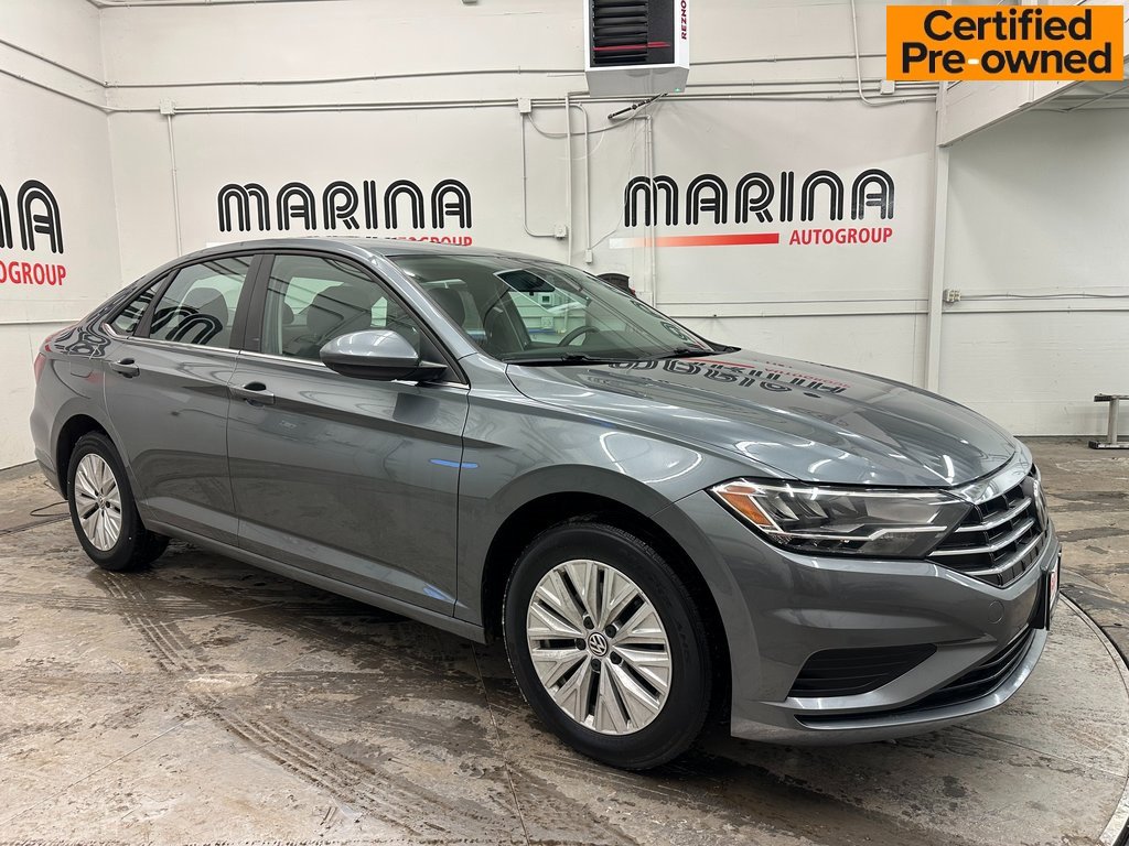 Used 2019 Volkswagen Jetta S w/ Driver Assistance Package