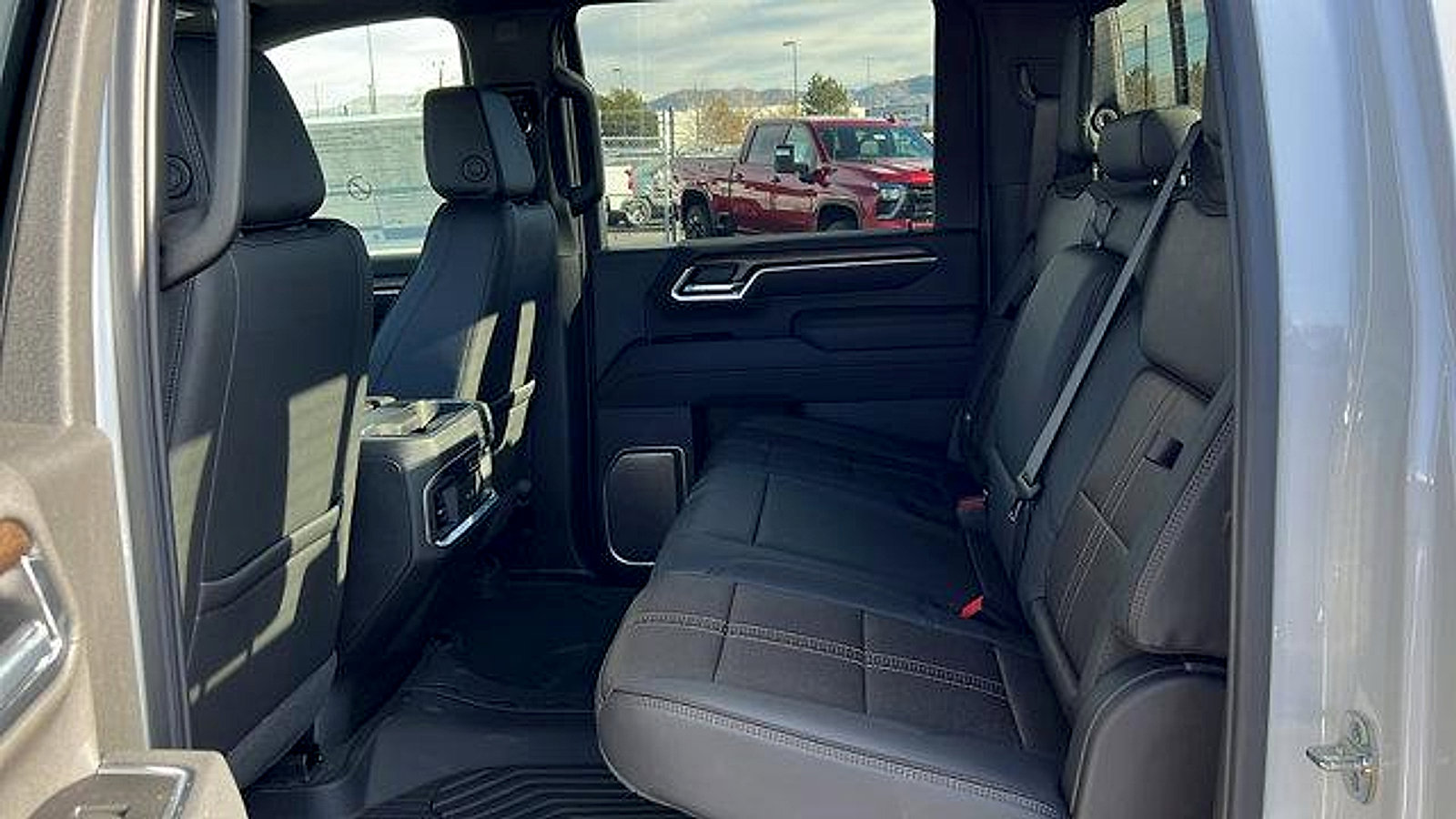 New 2026 Chevrolet Silverado 2500 High Country w/ High Country Premium Package image 16