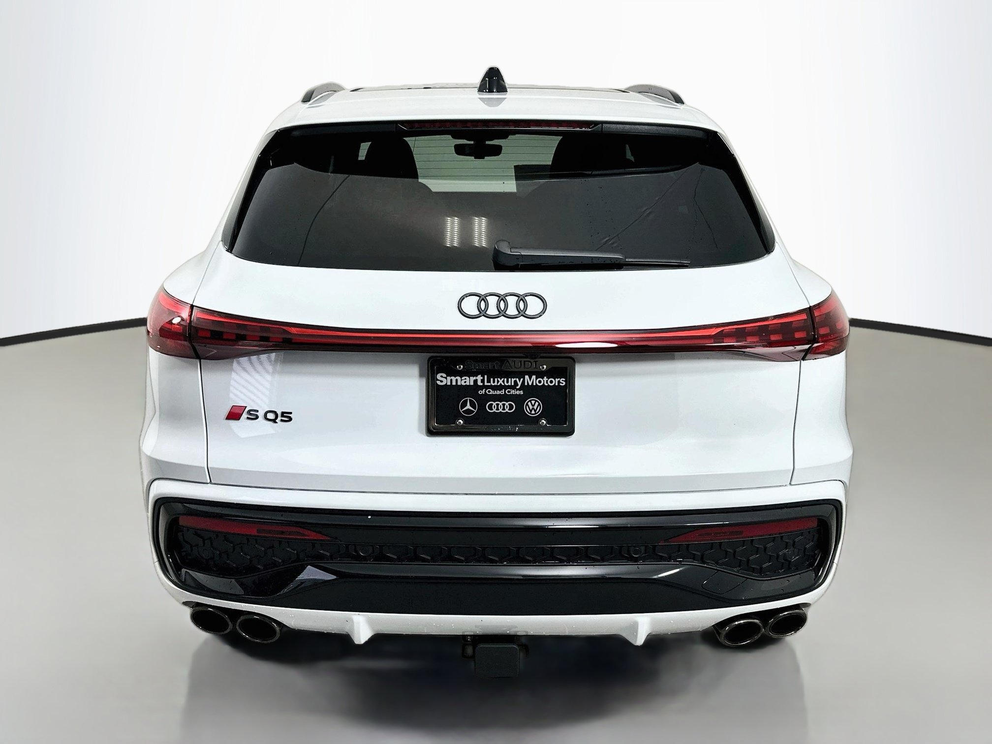 New 2026 Audi SQ5 Premium Plus AWD/4WD image 6