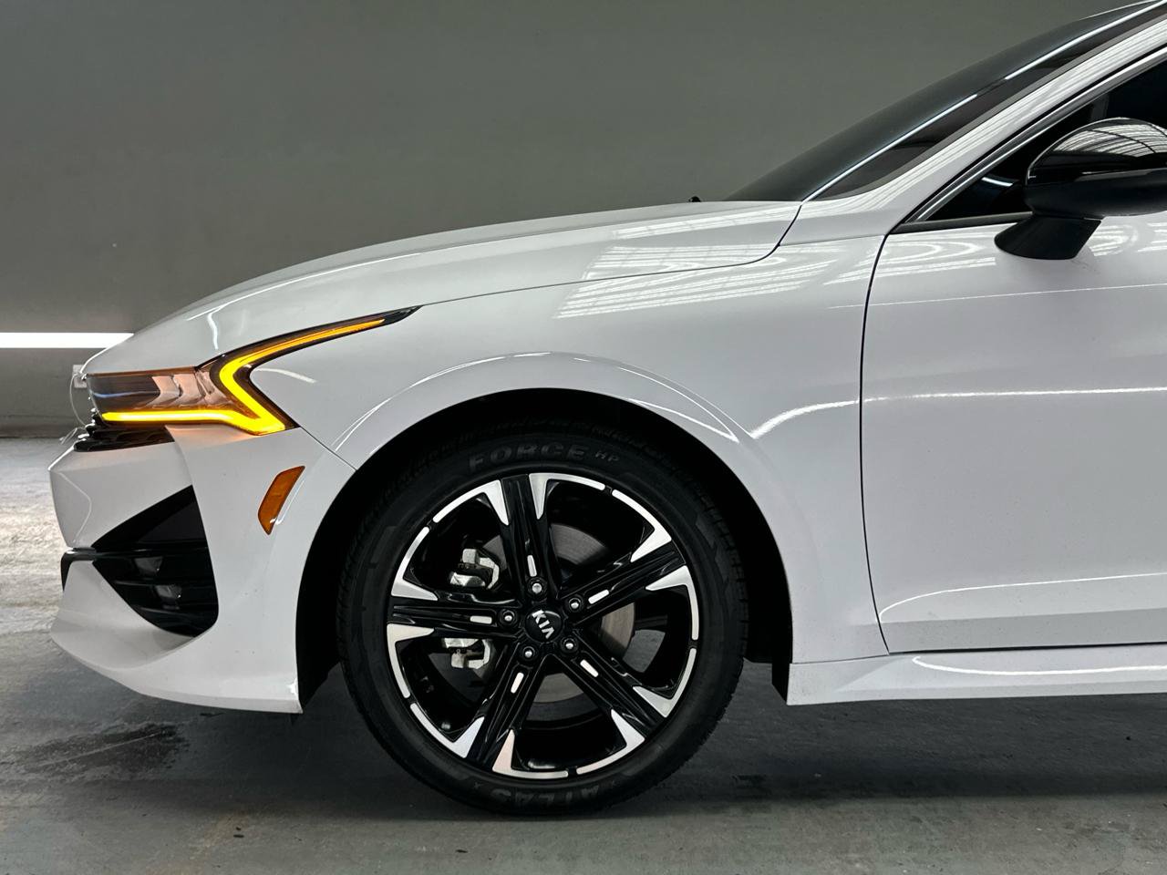 Used 2021 Kia K5 GT-Line FWD image 5