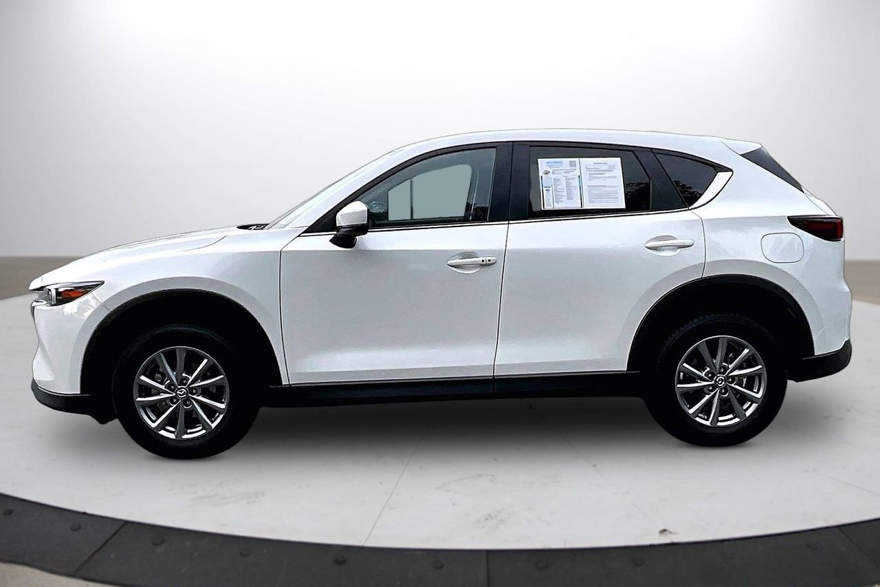 Used 2023 MAZDA CX-5 AWD 2.5 S w/ Select Package image 6