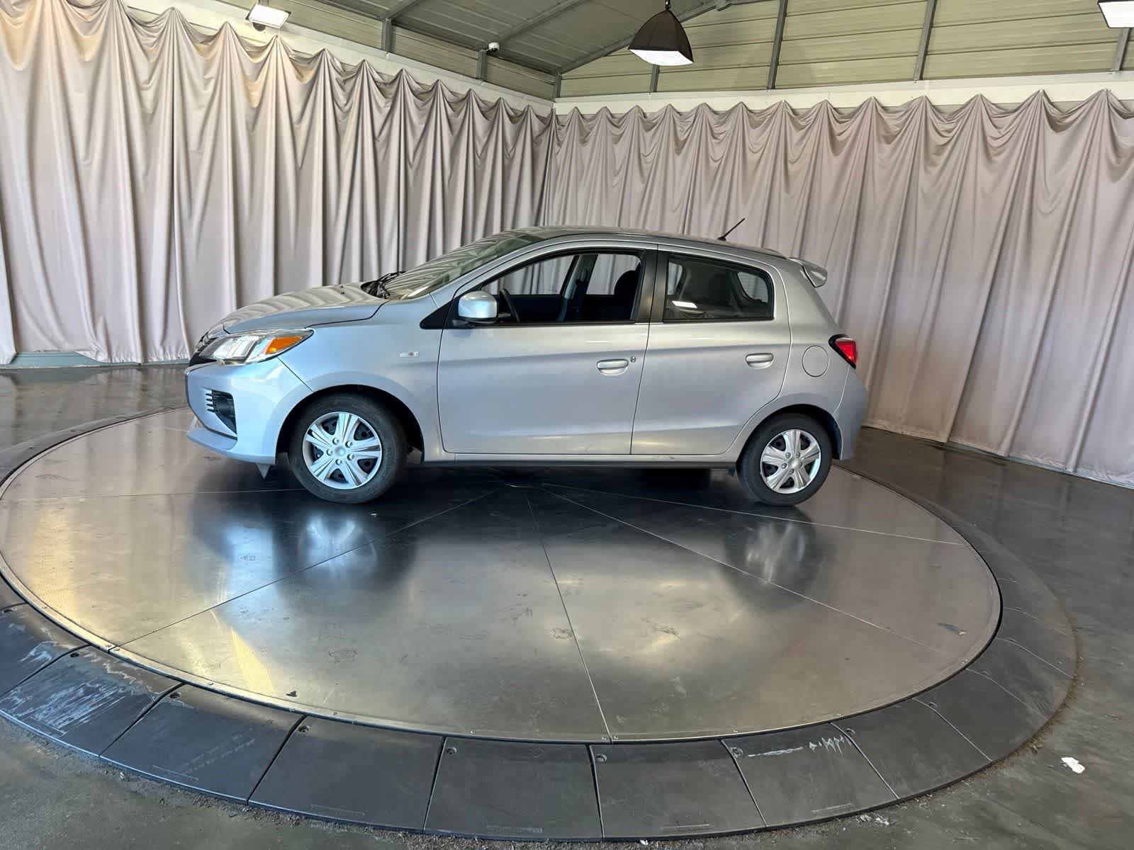 Used 2024 Mitsubishi Mirage ES FWD image 8