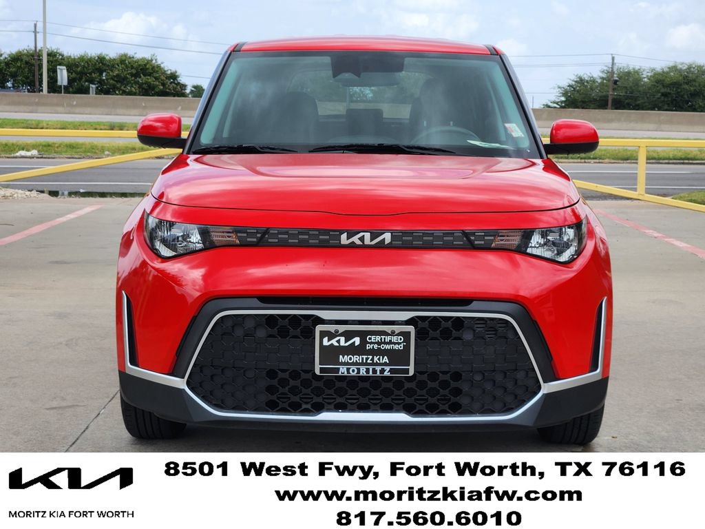 Certified 2024 Kia Soul LX w/ Option Group 015 FWD image 2
