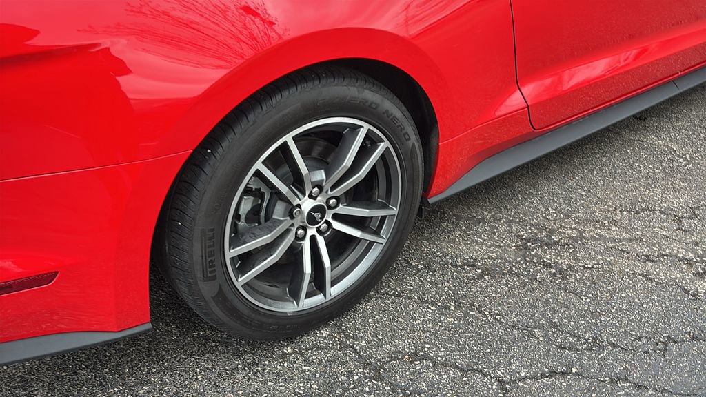 Used 2017 Ford Mustang GT Premium w/ Enhanced Security Package image 8